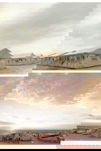 Clouds Over Sidra