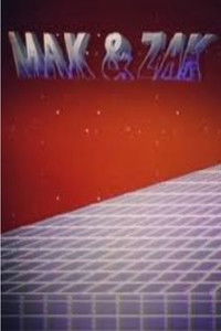 Poster for Mack and Zack