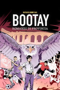 Poster for Bootay - Romanzo di provincia