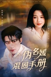 Poster for 伪名媛混圈手册