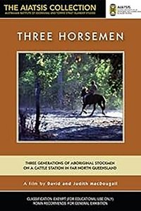 Poster for Three Horsemen