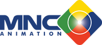 logo for MNC Animation