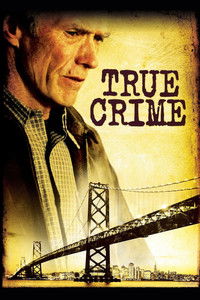 Poster for True Crime
