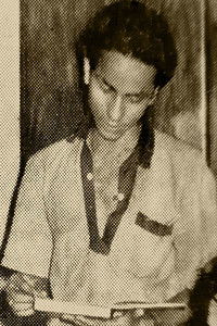 Profile of Inder Sen