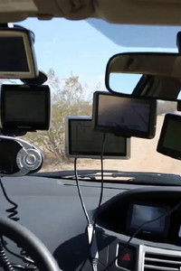 Poster for California Bloodlines (GPS dozen)