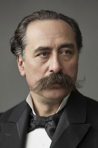 Profile of Dikran Çuhacıyan