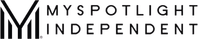 logo for MY Spotlight Independent