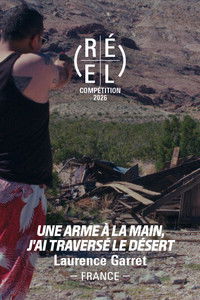 Poster for I Crossed the Desert with a Gun in Hand
