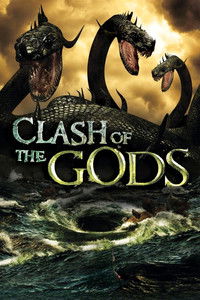 Poster for Clash of the Gods