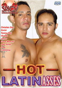 Poster for Hot Latin Asses