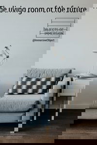 Living room of the future (FACT edition)