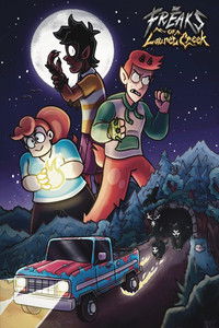 Poster for The Freaks of Laurel Creek