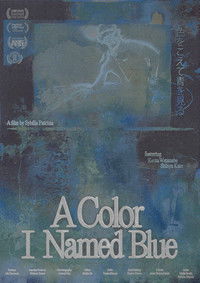 Poster for A Color I Named Blue