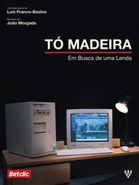 Poster for Tó Madeira: Em Busca de uma Lenda