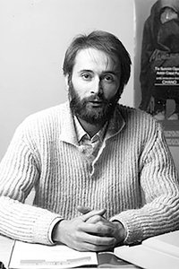 Profile of Chano Piñeiro