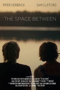 Poster for The Space Between
