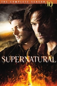 Supernatural Season 10 poster