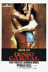 Poster for Deseo carnal