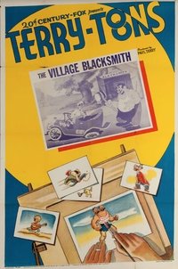 Poster for The Village Blacksmith