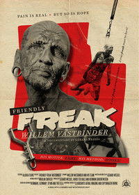 Poster for Friendly Freak Vastbinder