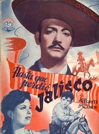 Poster for Hasta que perdió Jalisco