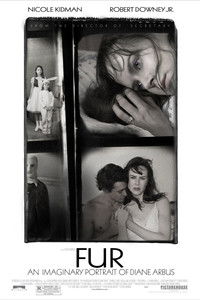 Poster for Fur: An Imaginary Portrait of Diane Arbus