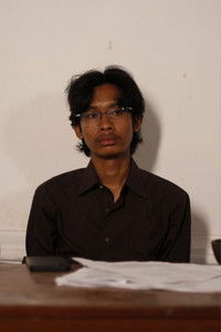 Profile of Danendra Rafif