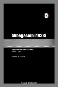 Poster for Abnegación