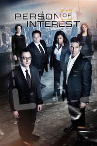 Poster for Person of Interest