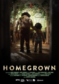 Poster for Homegrown