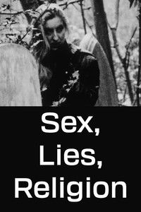 Poster for Sex, Lies, Religion