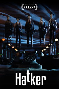 Poster for Hatker