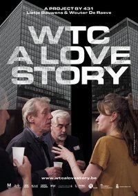 Poster for WTC A love story