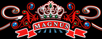 logo for Magnus Productions