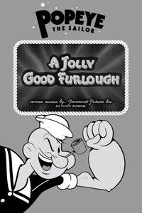 Poster for A Jolly Good Furlough