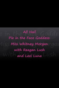 All Hail Pie Goddess Whitney!