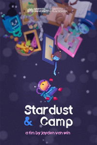 Poster for Stardust & Camp