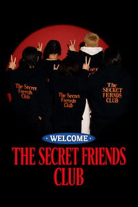 Poster for The Secret Friends Club