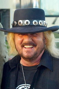 Profile of Donnie Van Zant