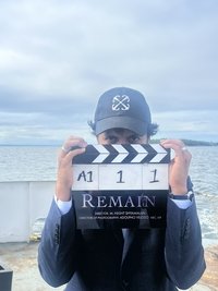 Poster for Remain