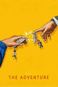 Poster for The Adventure