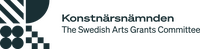 Logo - The Swedish Arts Grants Committee