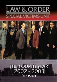 Law & Order: Special Victims Unit Season 4 poster