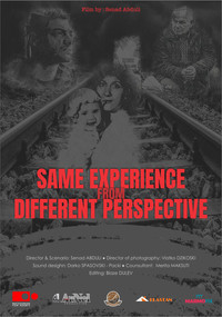 Poster for Same Experience, Different Perspective