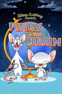 Poster for Pinky and the Brain