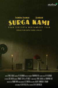Poster for Surga Kami