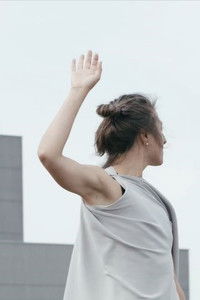 Poster for The Body of the War