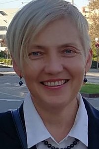 Profile of Marina Dubovskova