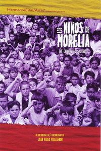 Poster for Los niños de Morelia