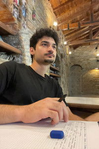 Profile of Emre Yalçın